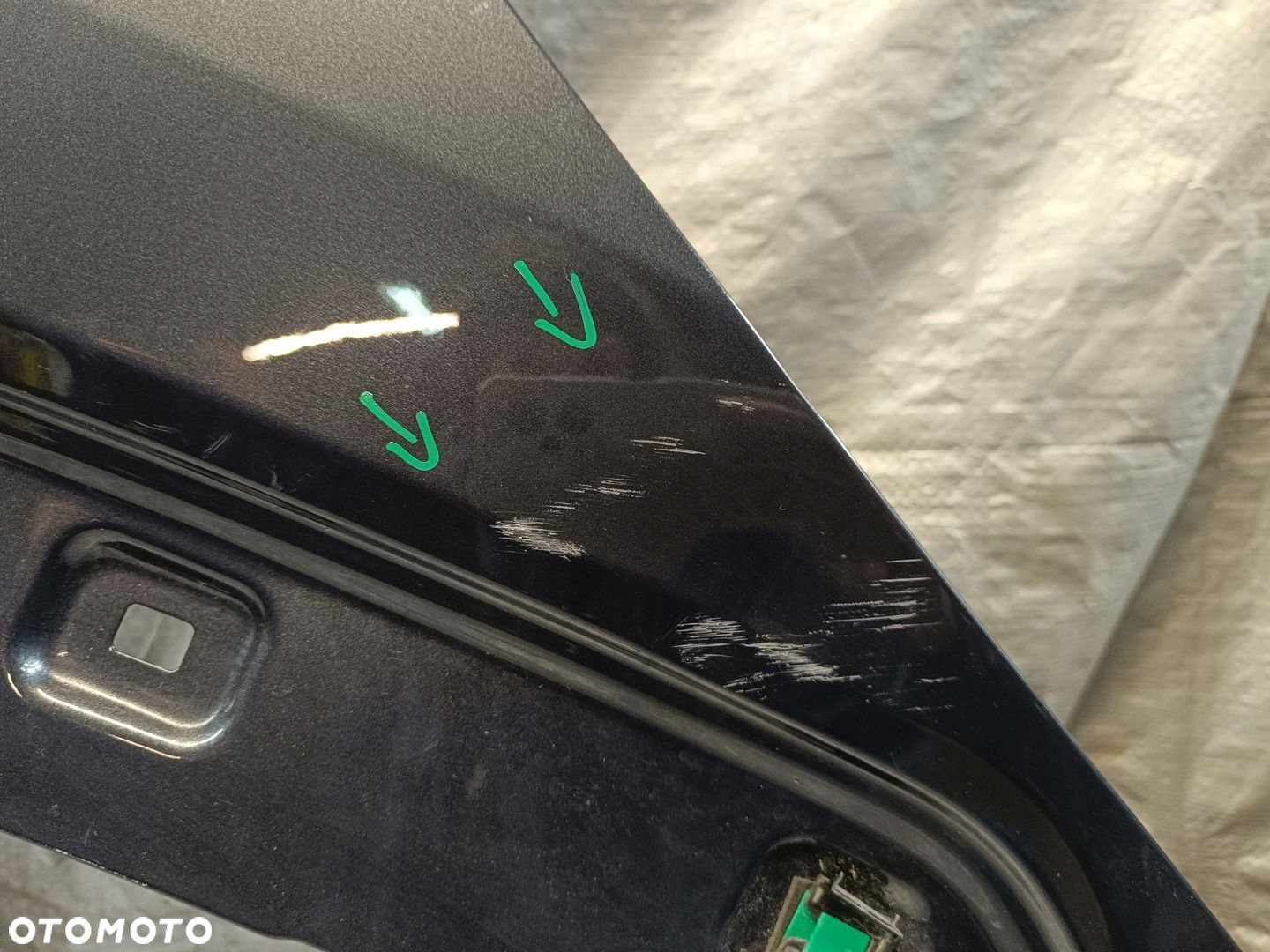 HYUNDAI TUCSON IV 4 BŁOTNIK LEWY PRZÓD PRZEDNI STRONA LEWA - 2