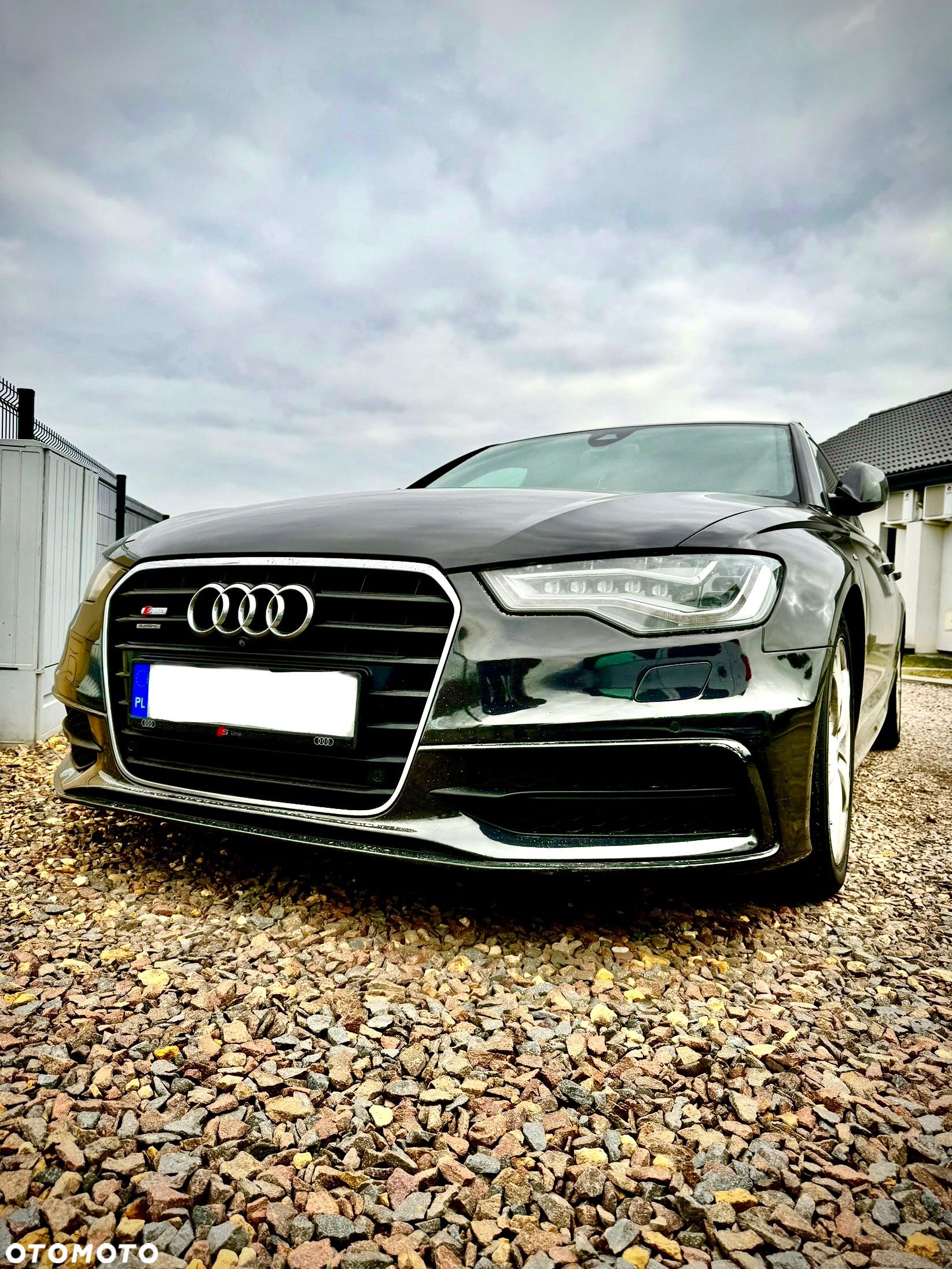 Audi A6 3.0 TDI Quattro S tronic - 1