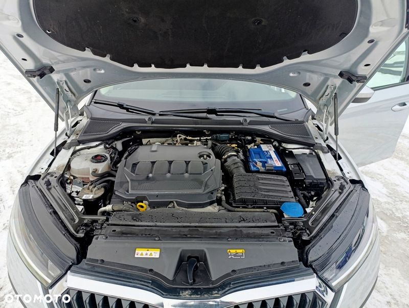 Skoda Octavia 2.0 TDI Ambition - 26