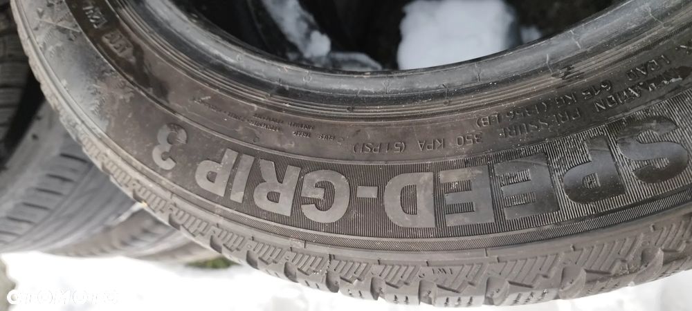 205/55/16 semperit speed grip 3 - 2