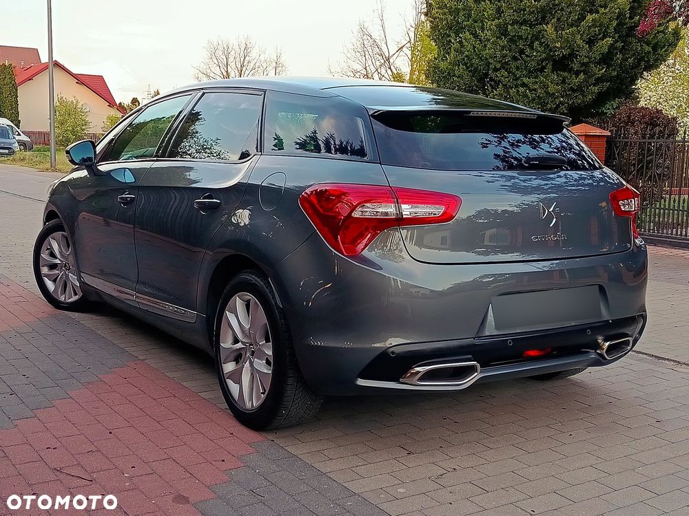 Citroën DS5 BlueHDi 120 EAT6 - 4