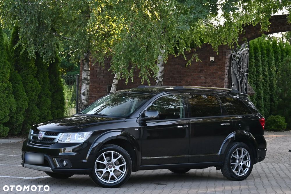 Fiat Freemont 3.6 V6 Black Code - 4