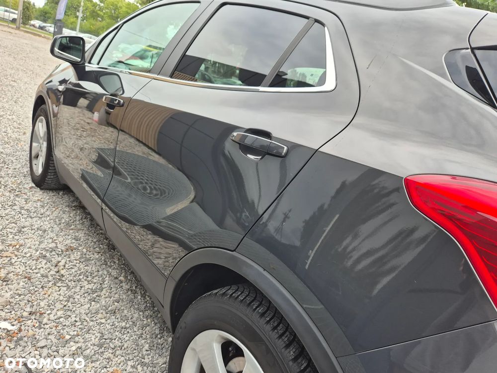 Opel Mokka 1.4 T Cosmo EU6 - 22