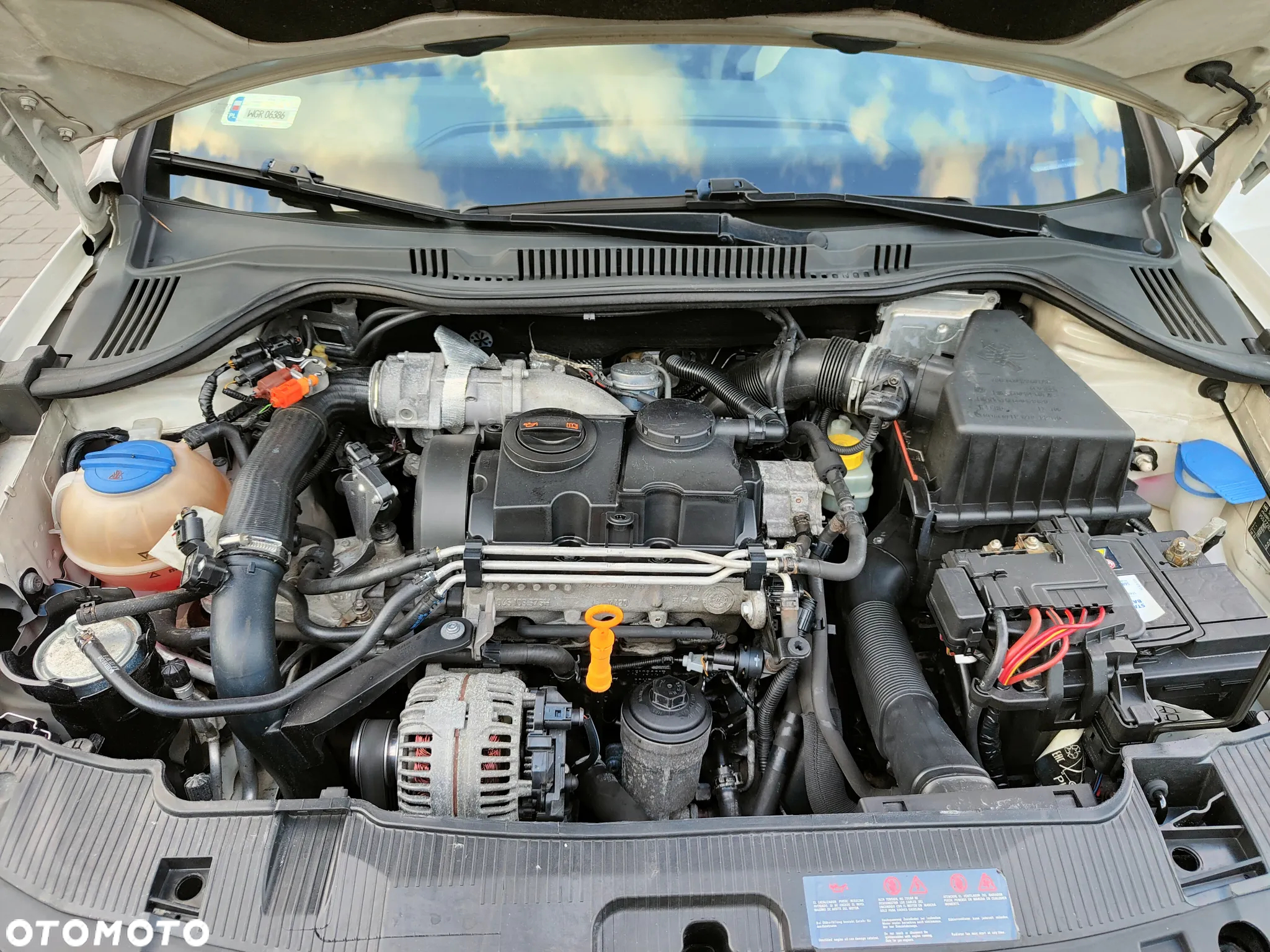 Seat Ibiza 1.4 TDI Reference - 15