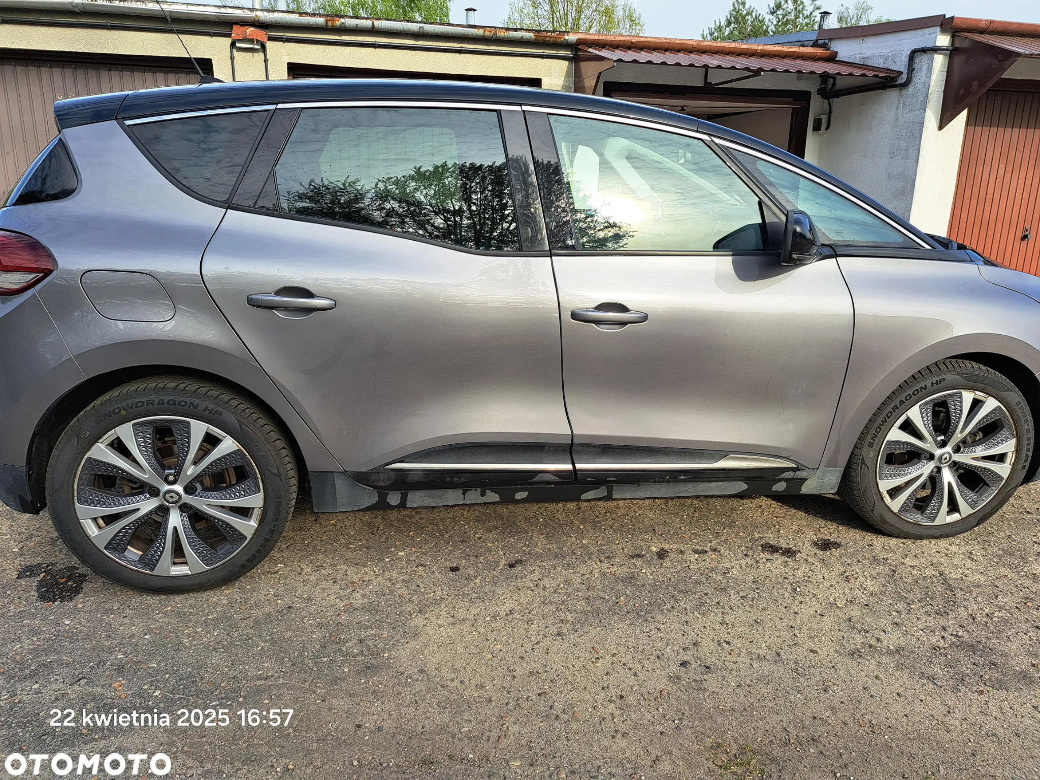 Renault Scenic 1.2 TCe Energy Bose Edition - 8