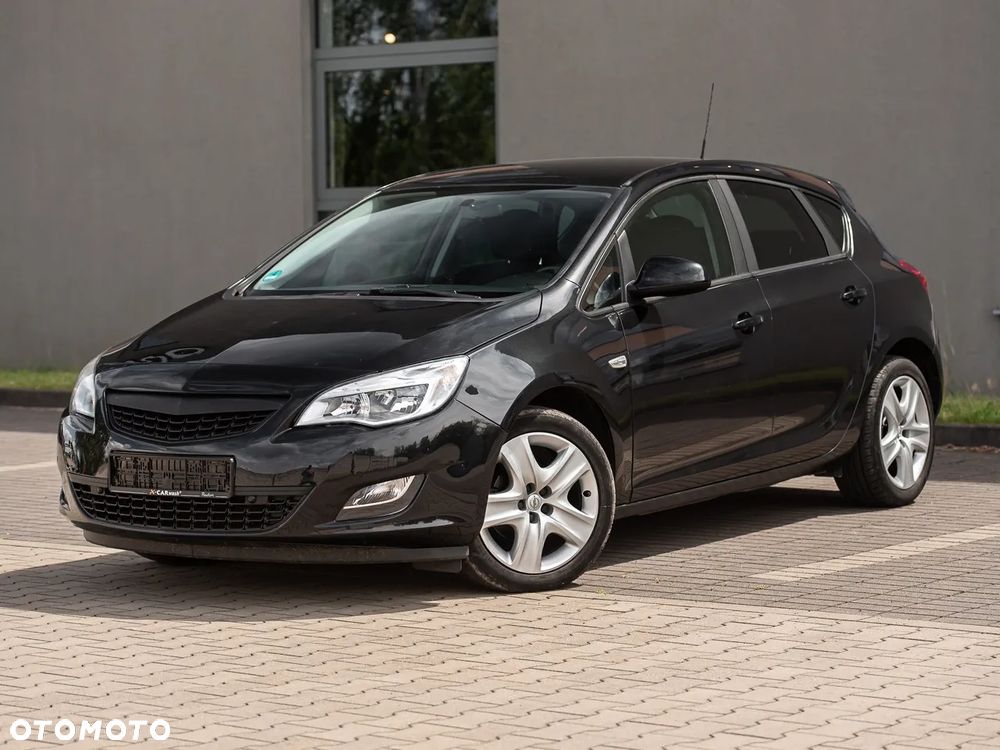 Opel Astra 1.4 Turbo Active - 6