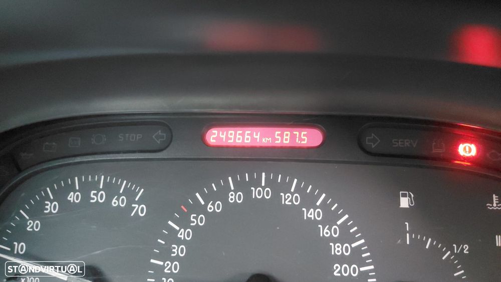 Renault Laguna Break 1.9 dTi RXE - 16