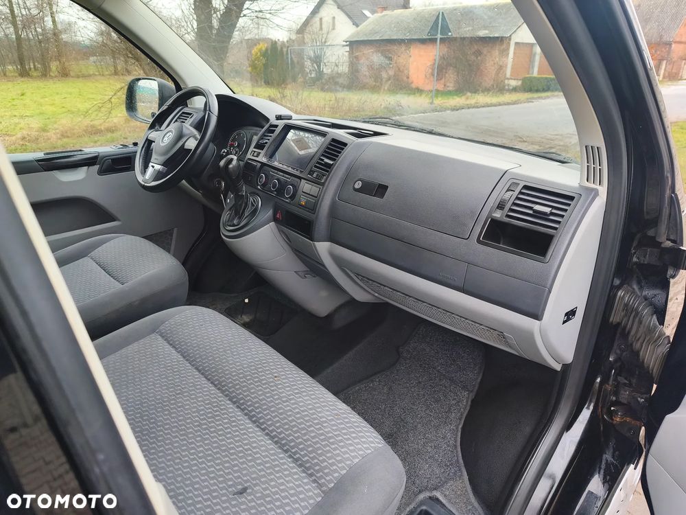 Volkswagen TRANSPORTER T5 LONG - 18