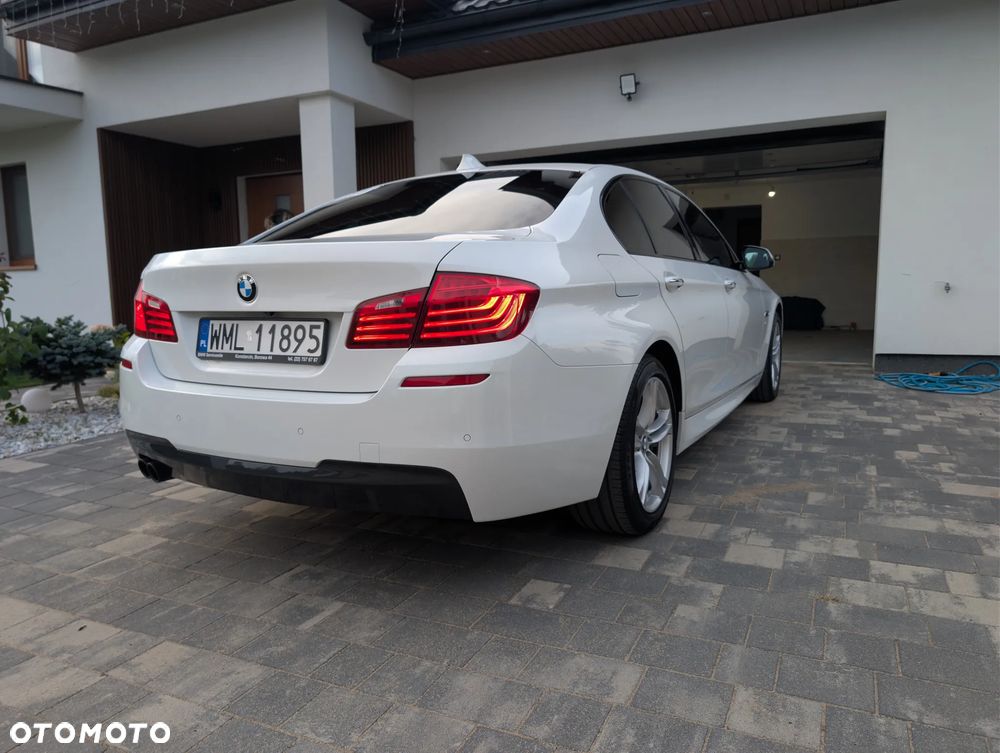 BMW Seria 5 520d xDrive - 8