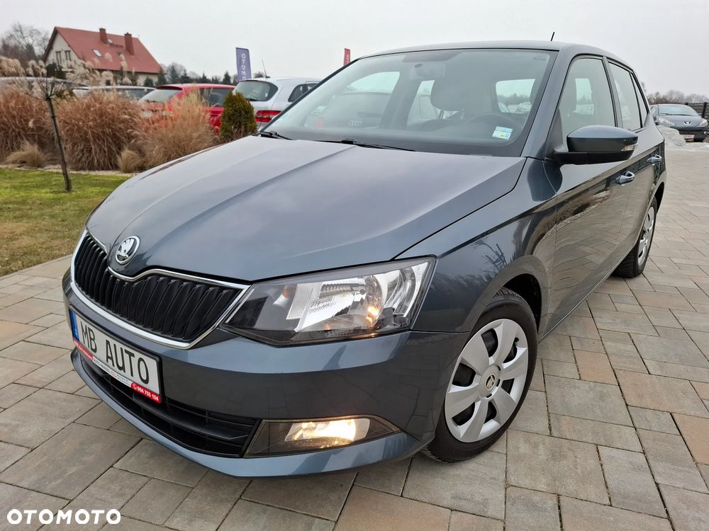 Skoda Fabia 1.2 TSI Cool Edition - 15