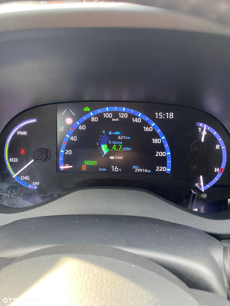 Toyota Yaris Cross Hybrid 1.5 Executive AWD - 21