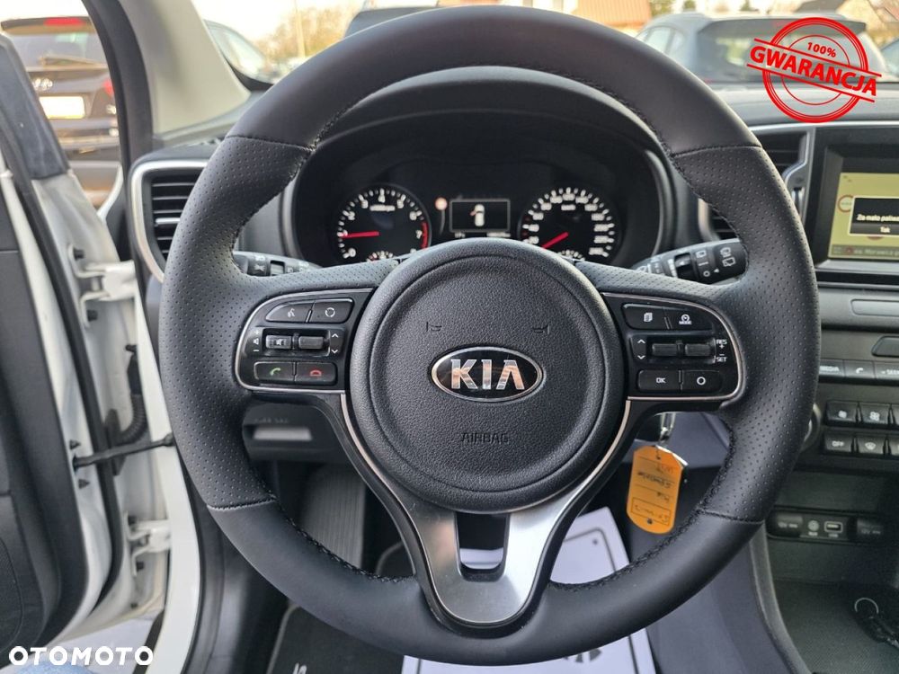 Kia Sportage - 30