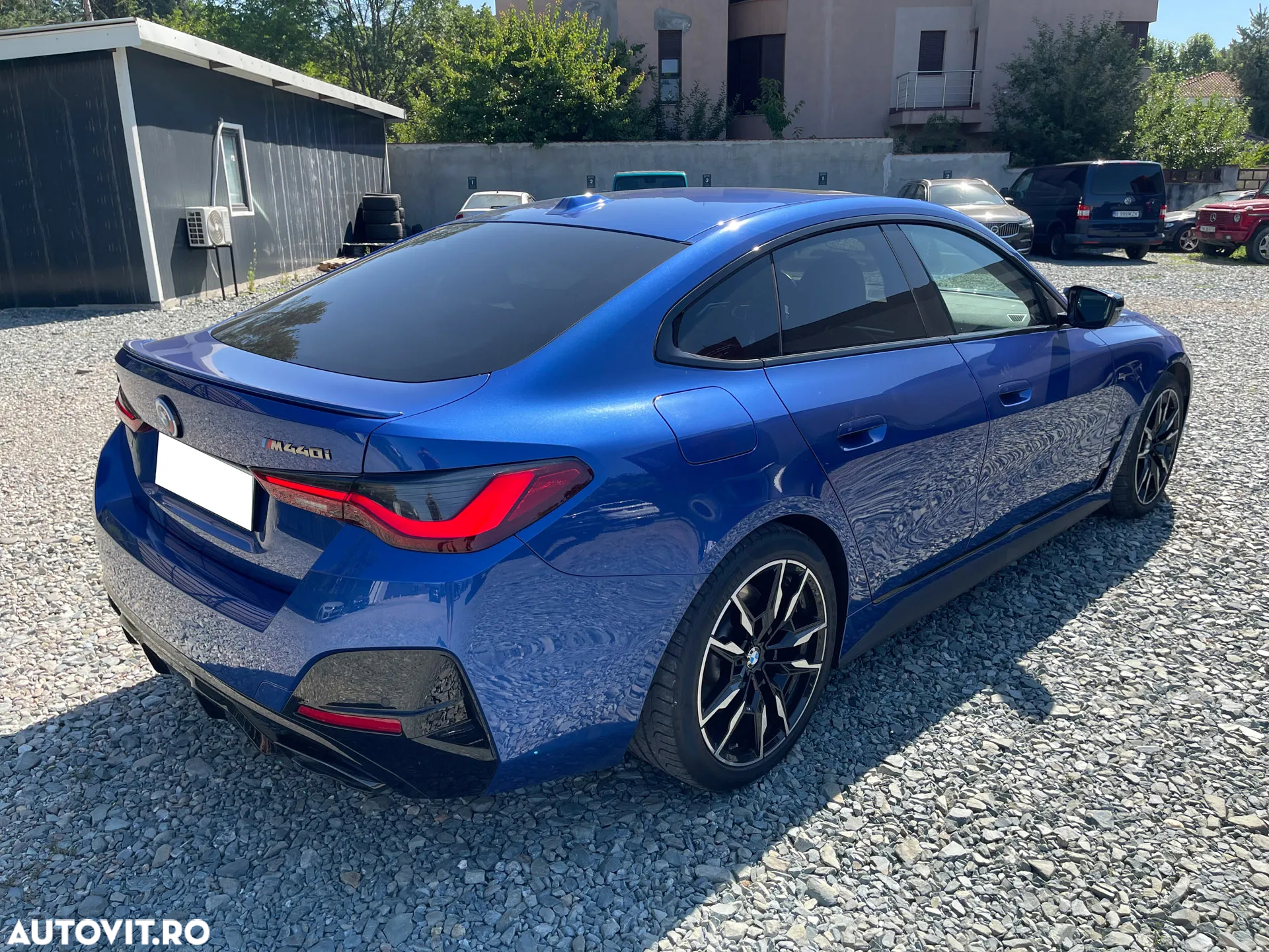 BMW M4 M440i xDrive AT MHEV - 4