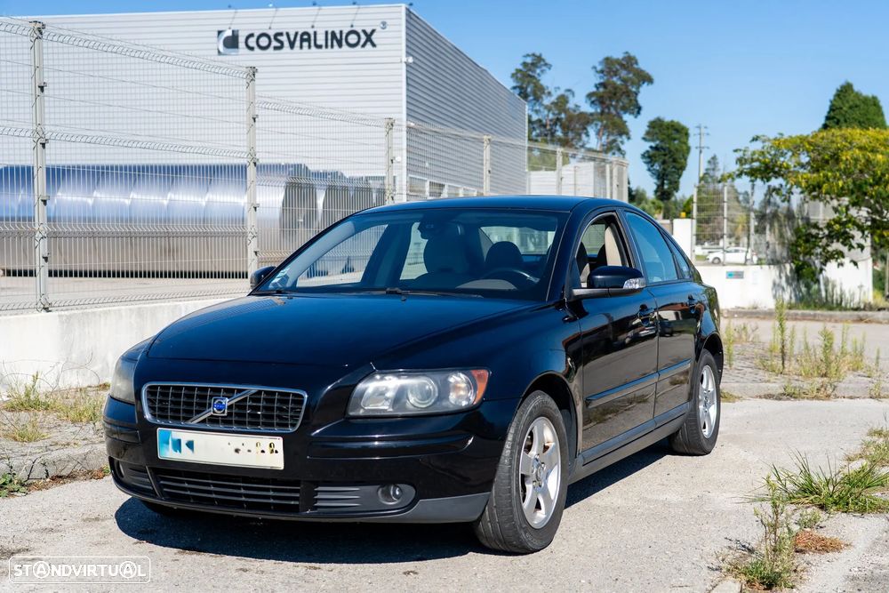 Volvo S40 1.6 D Nível 2 - 1