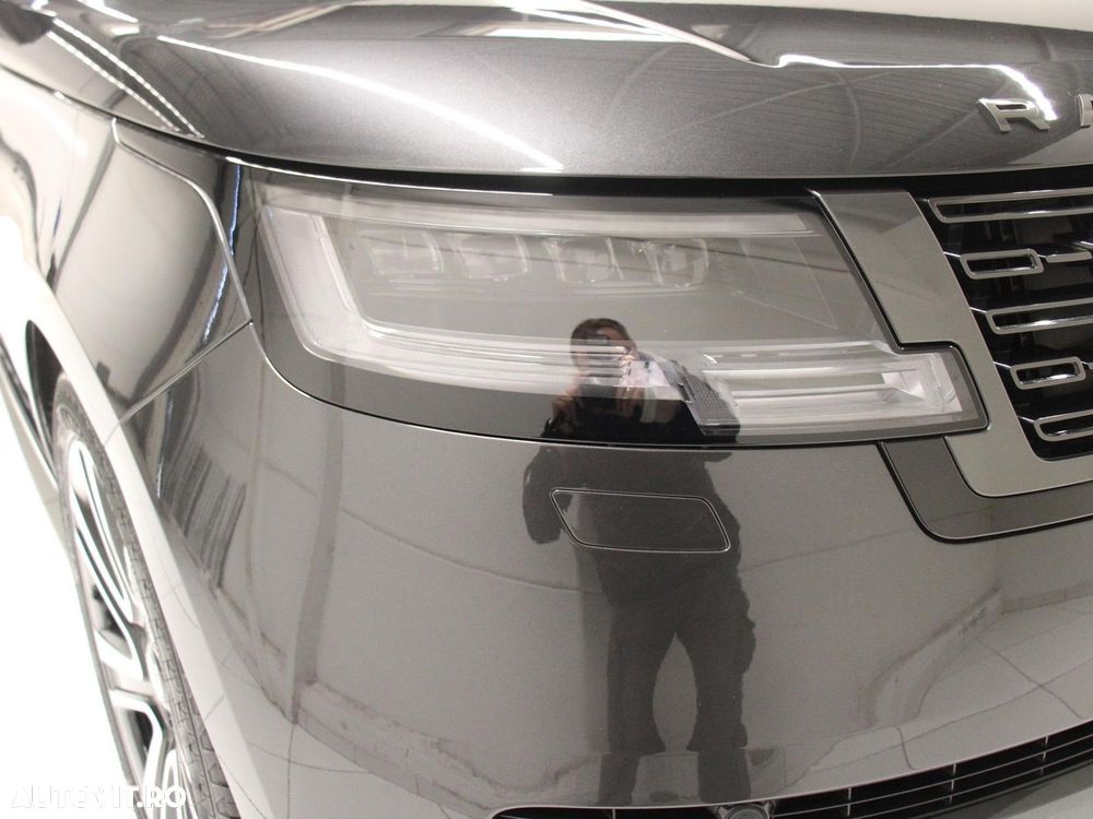 Land Rover Range Rover 3.0 I6 D350 MHEV HSE - 18