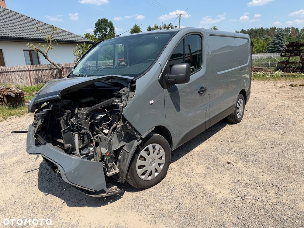 Renault Trafic L1H1 2,7t Pack Clim - 4