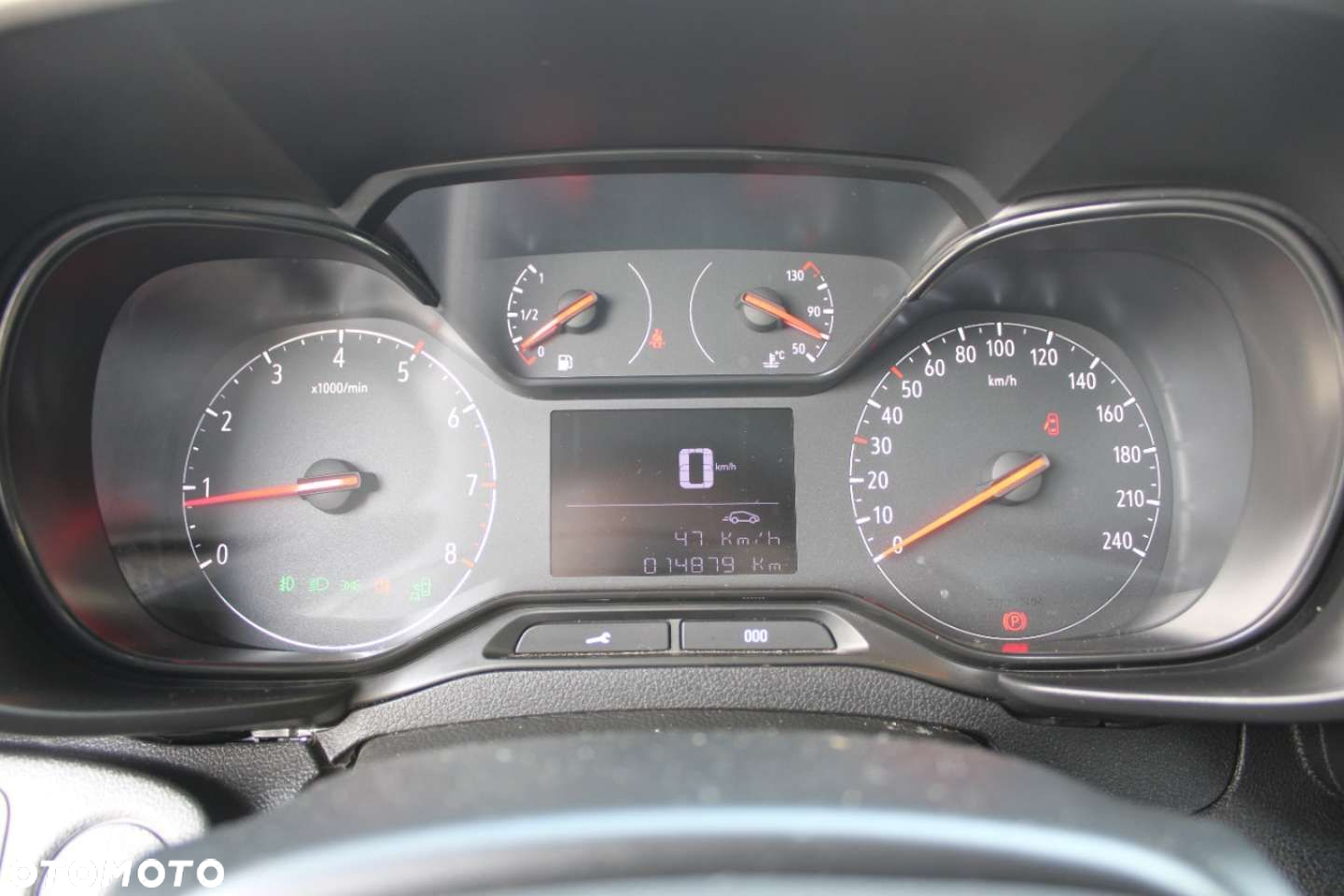 Opel Combo - 32