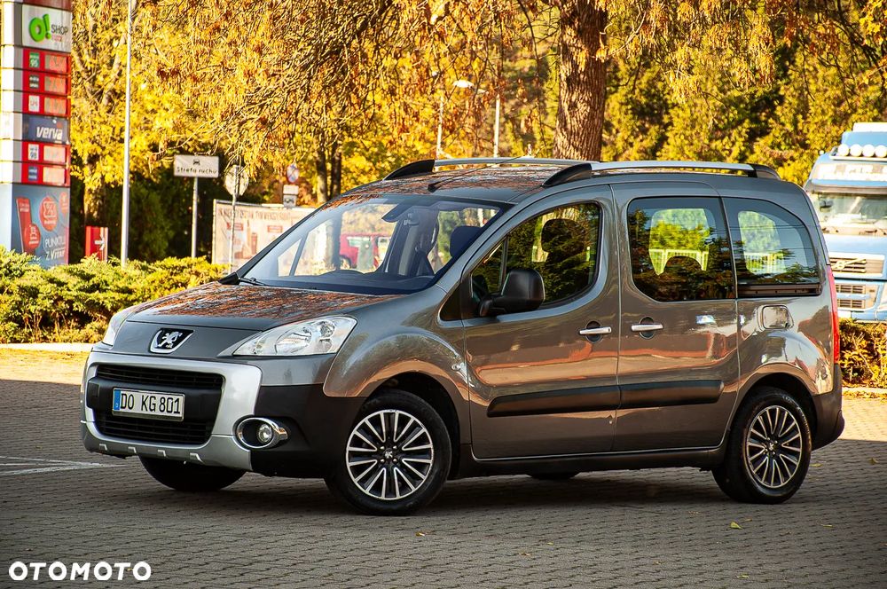 Peugeot Partner HDi FAP 90 Tendance - 13