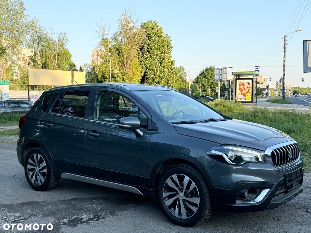 Suzuki SX4 S-Cross - 7