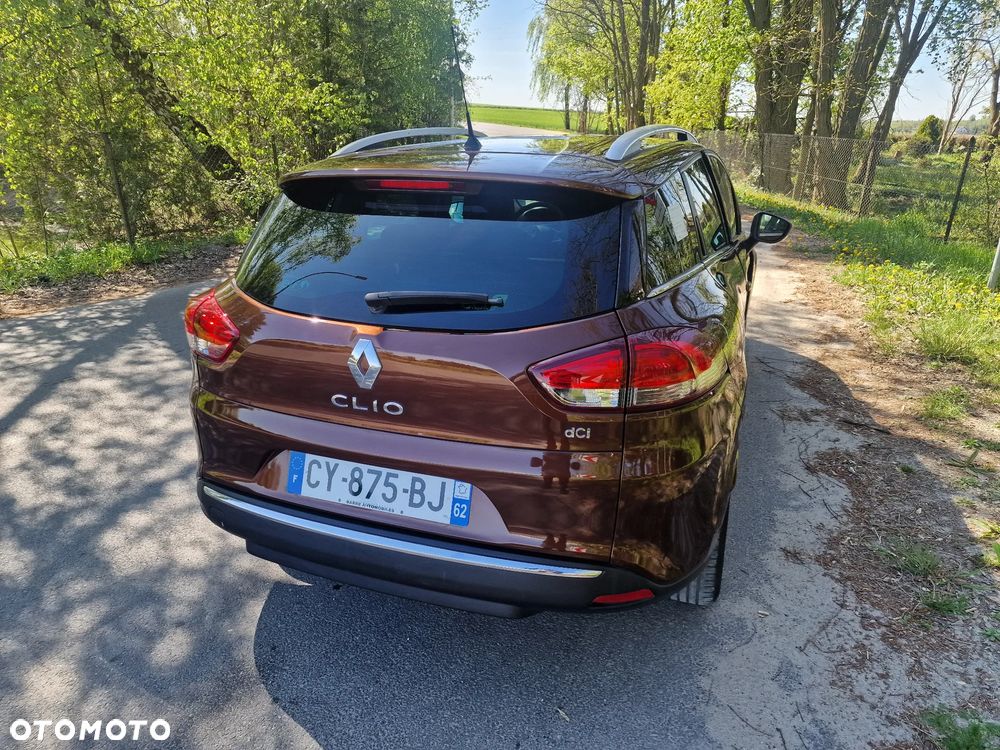 Renault Clio (Energy) dCi 90 Start & Stop LIMITED - 9