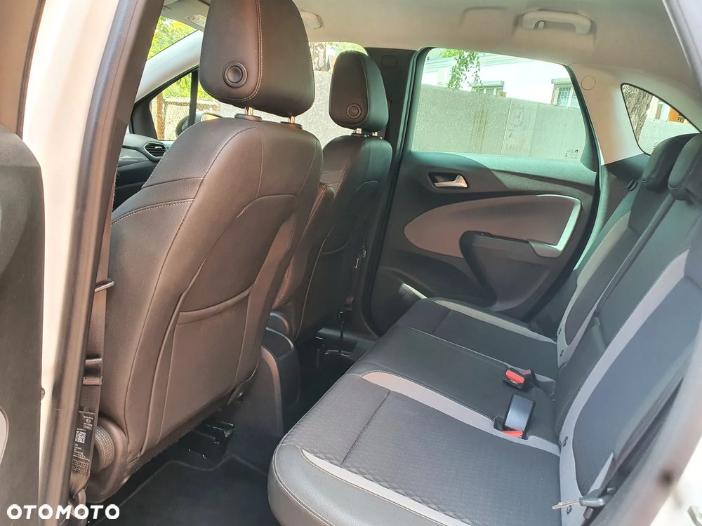 Opel Crossland X 1.2 Start/Stop Automatik Ultimate - 33