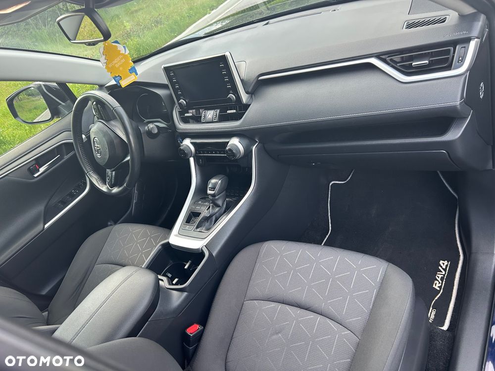 Toyota RAV4 2.5 Hybrid Comfort 4x2 - 28