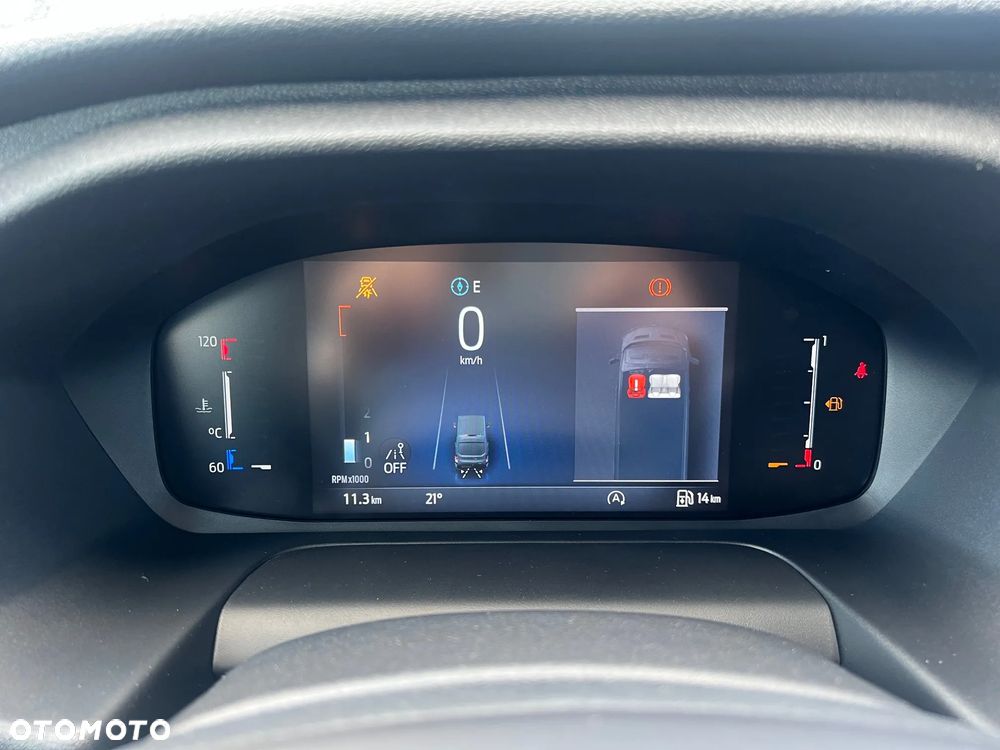 Ford Transit Van L3H2 2.0 EcoBlue 130 KM Trend - 12