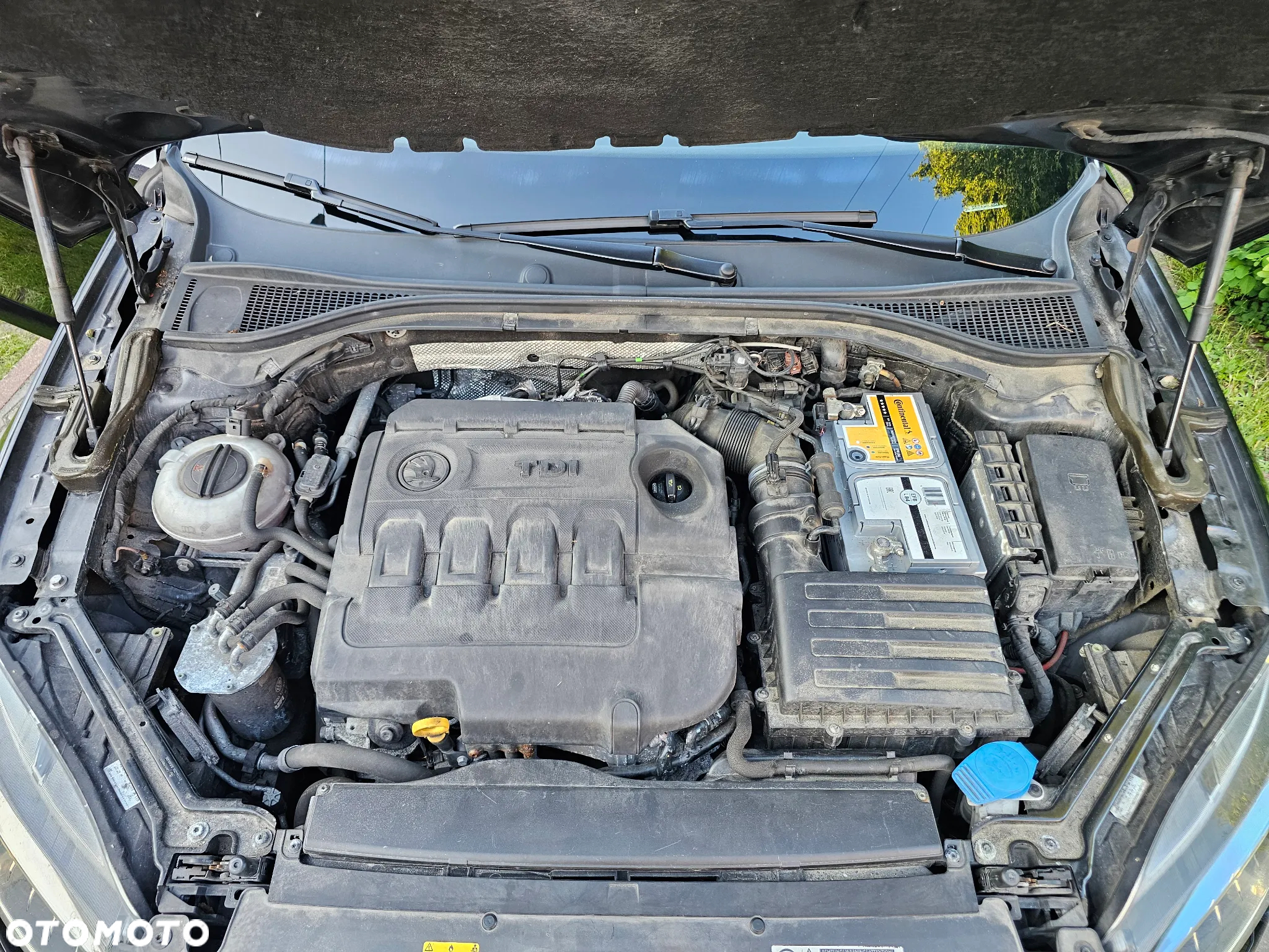 Skoda Superb 2.0 TDI Style DSG - 26