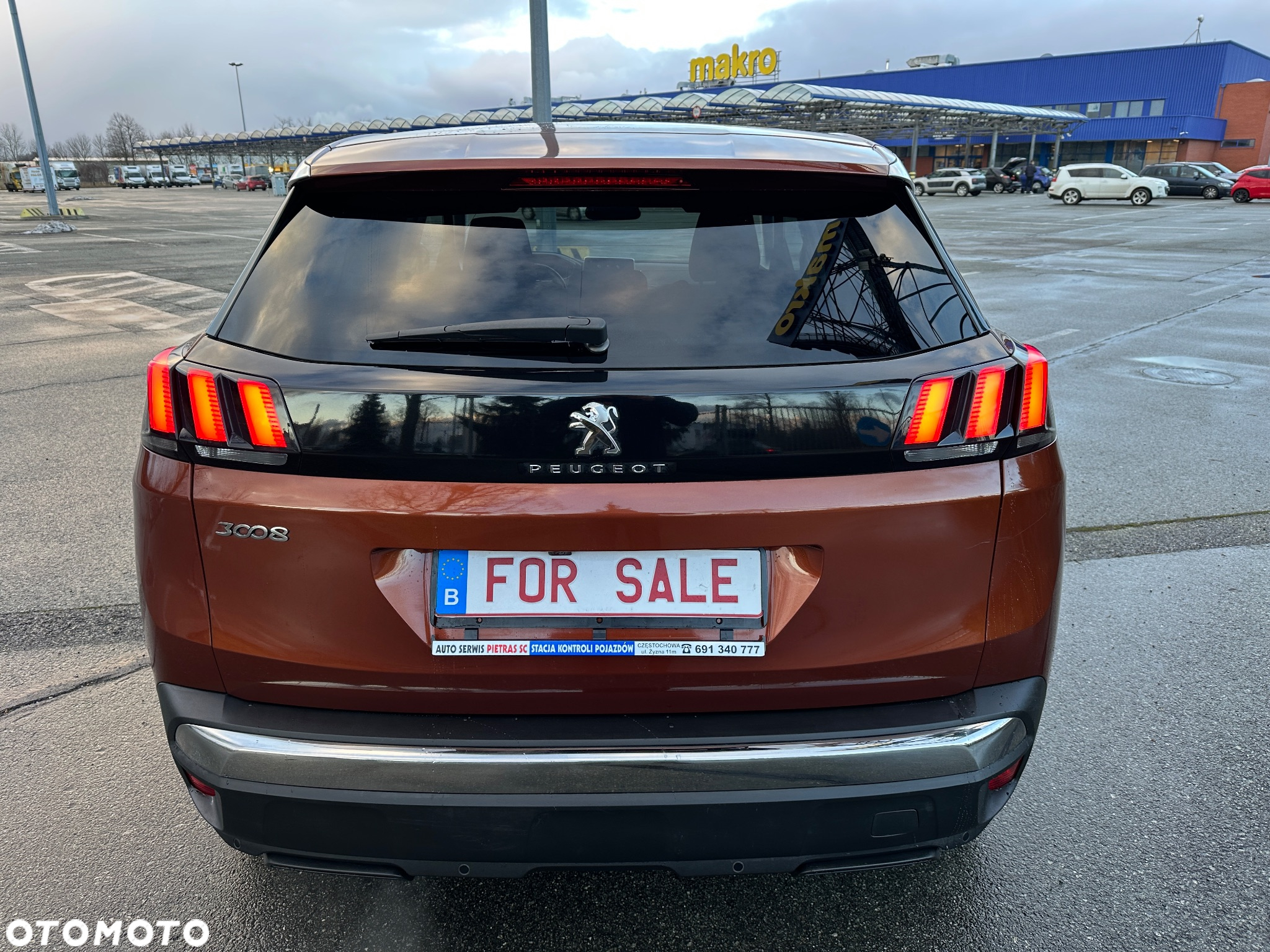Peugeot 3008 HDi FAP 110 Premium - 9