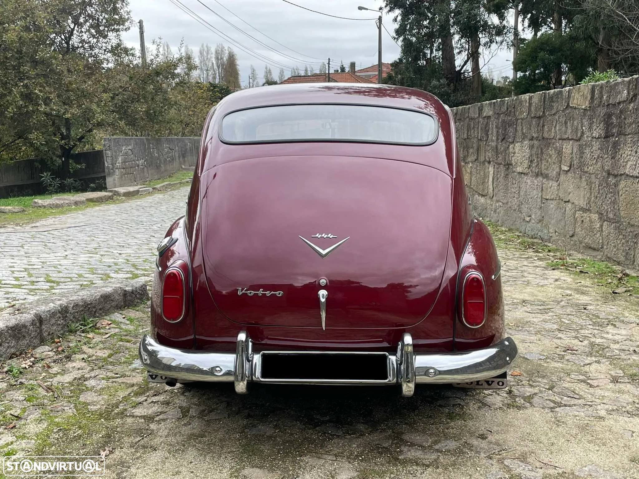 Volvo PV 444 B16 - 6