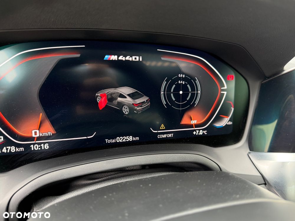 BMW Seria 4 M440i xDrive - 13