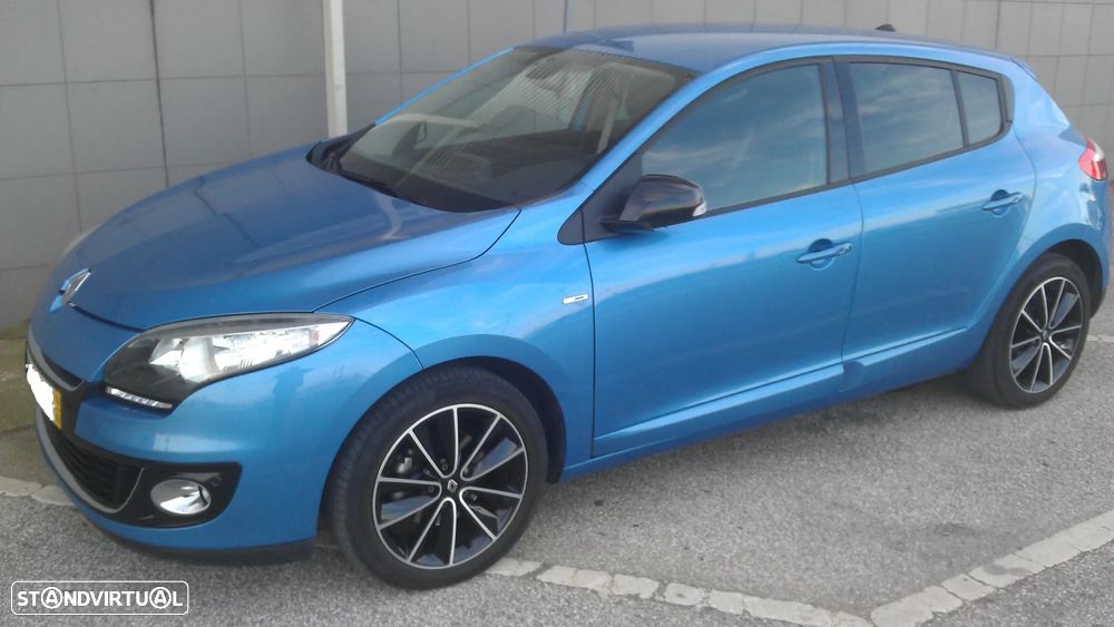 Renault Mégane 1.6 dCi Bose Edtion SS - 3