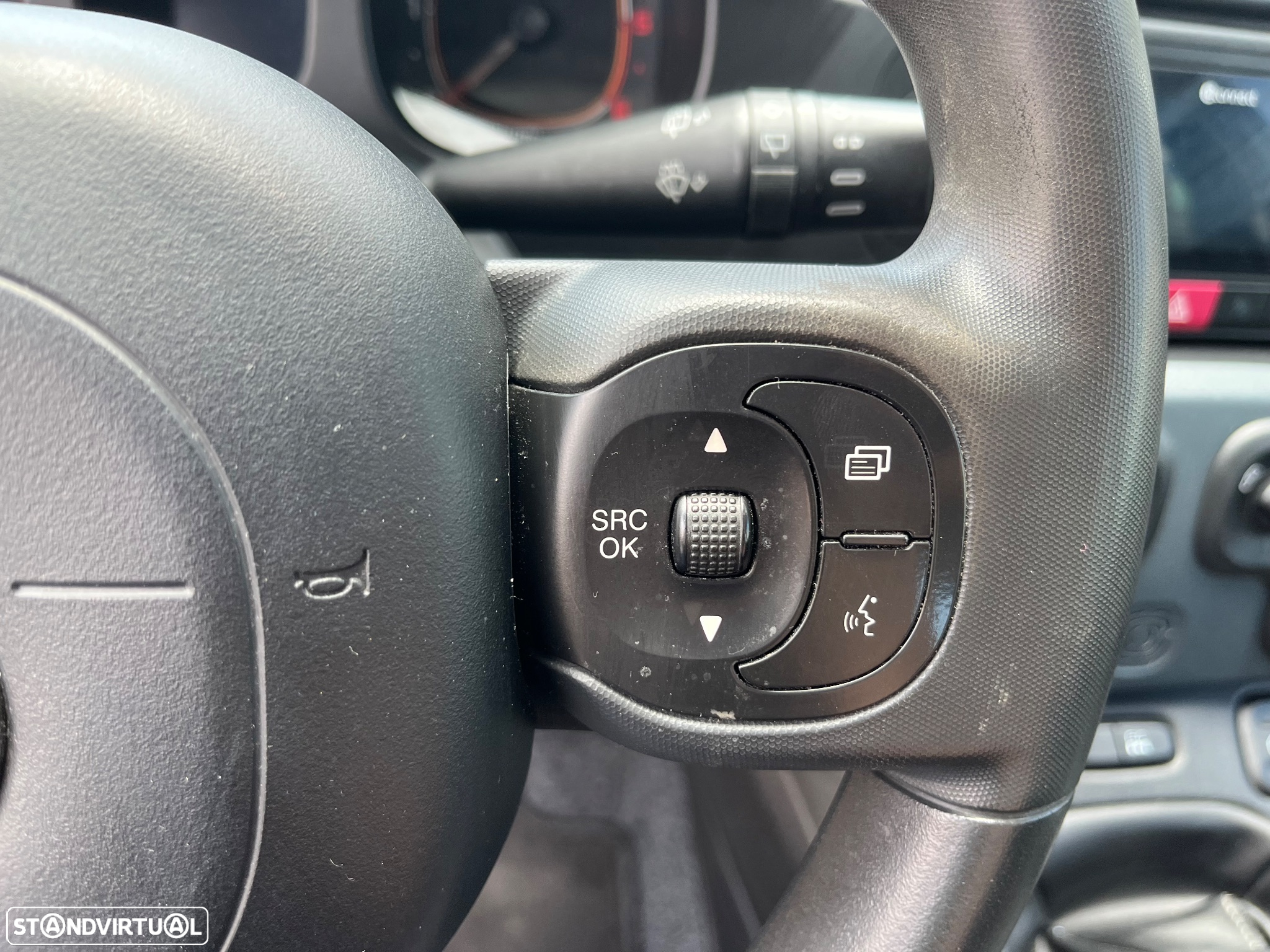 Fiat Panda 1.3 16V Multijet 4x4 S&S - 23