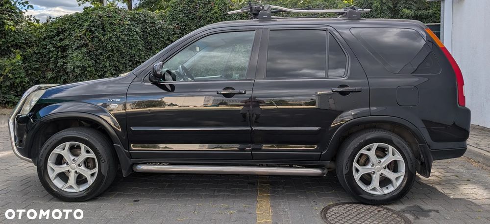 Honda CR-V 2.0 LS - 16