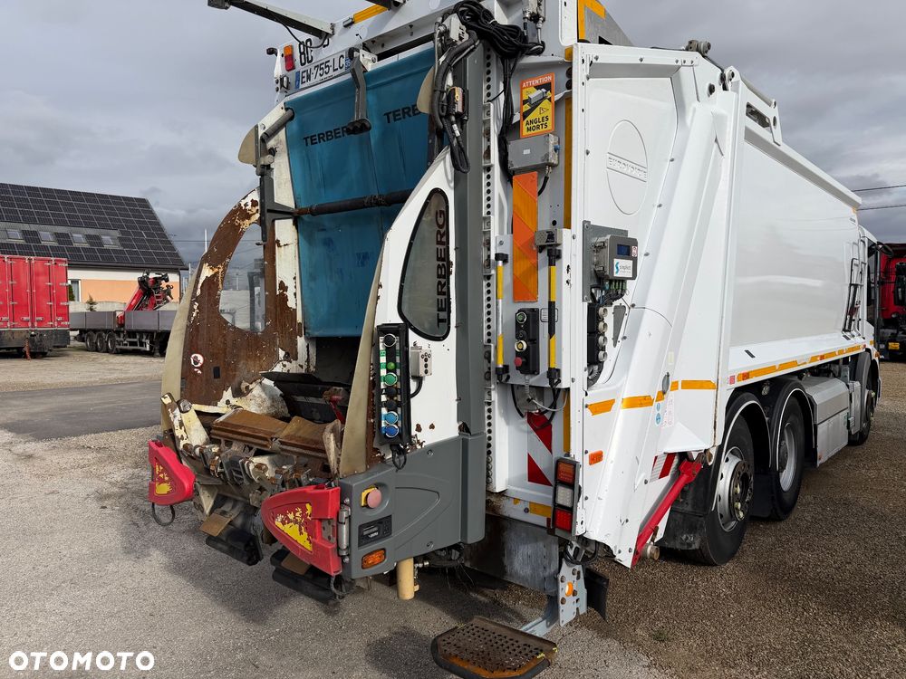 Mercedes-Benz ECONIC 2630 TERBERG OMNIDELL - 9