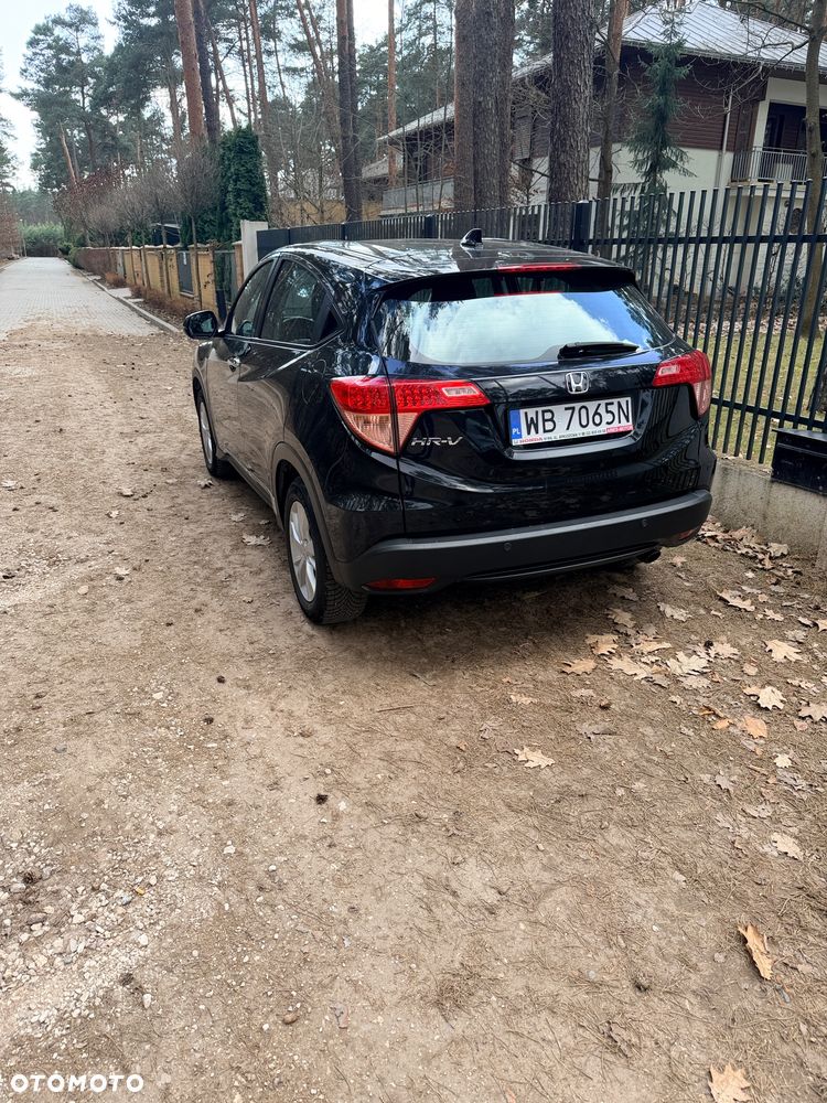 Honda HR-V - 3