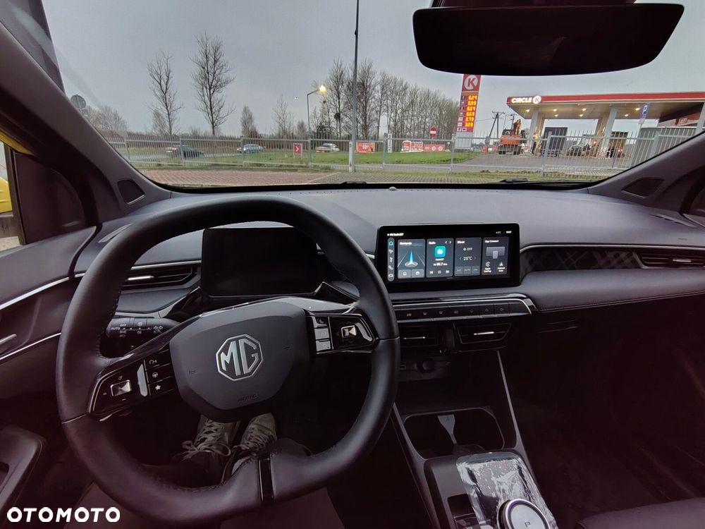 MG MG3 1.5 HEV+ Excite - 13