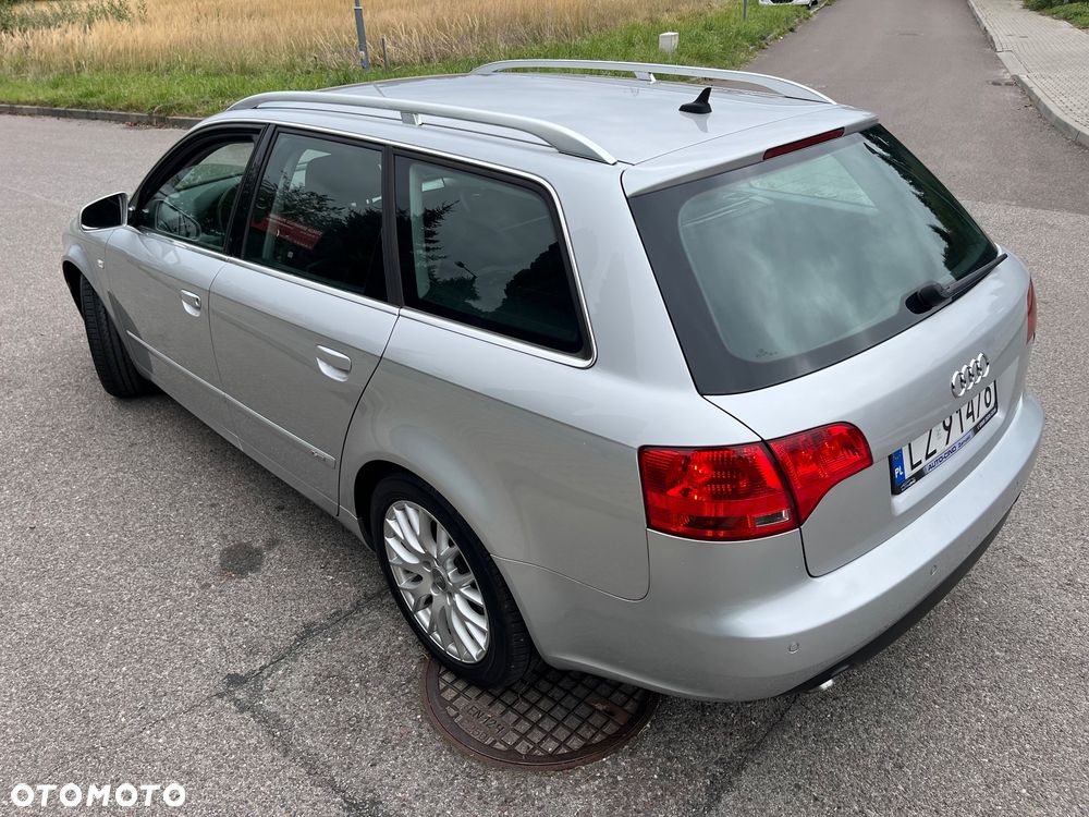 Audi A4 Avant 2.0 TDI - 12