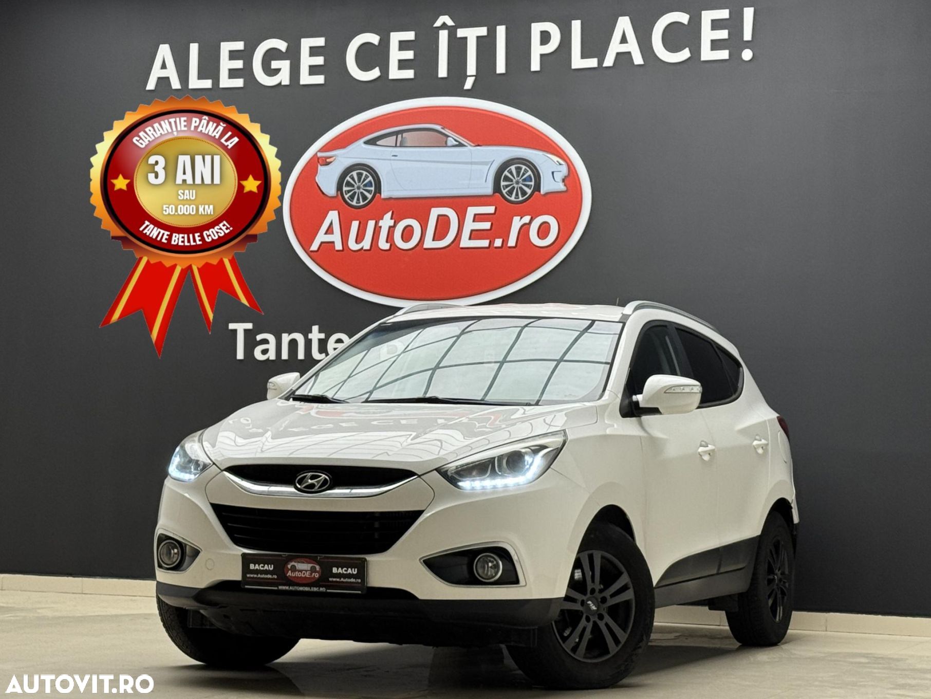 Hyundai ix35 - 1