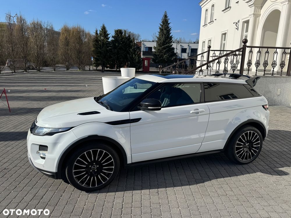 Land Rover Range Rover Evoque Coupe TD4 Dynamic - 15