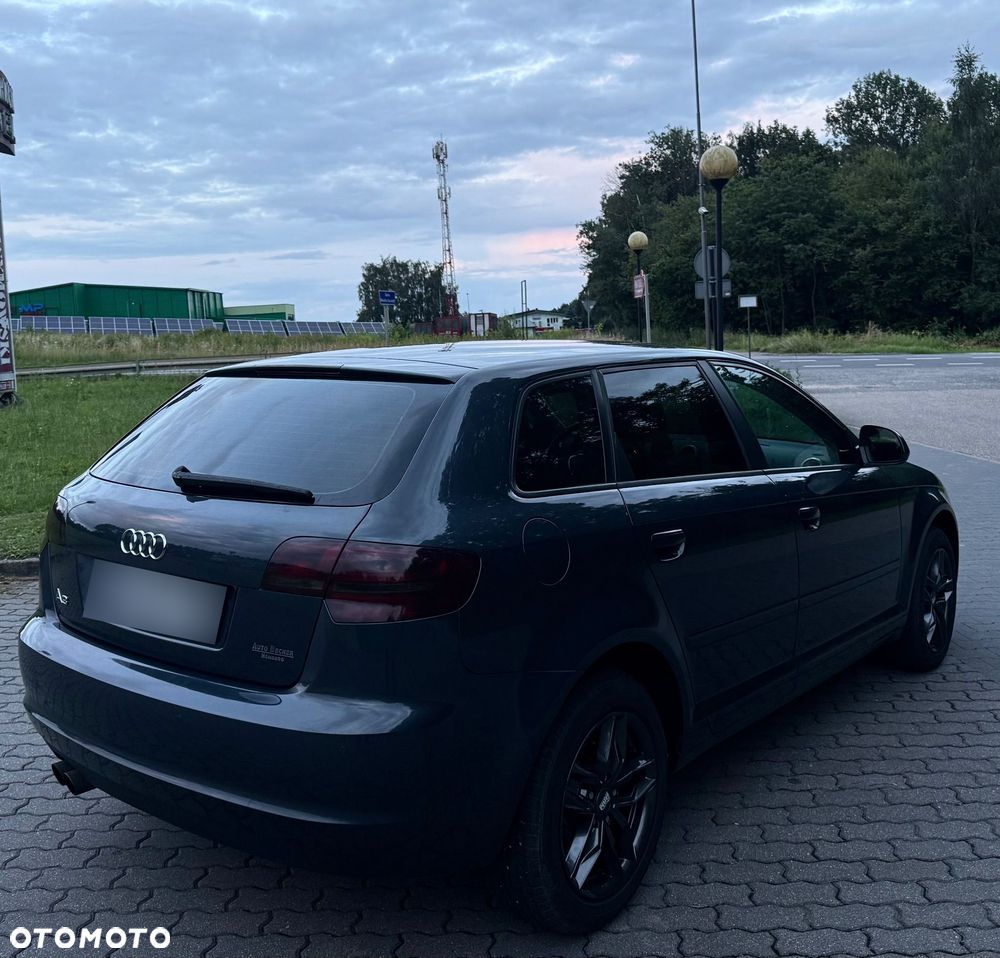 Audi A3 Sportback - 7