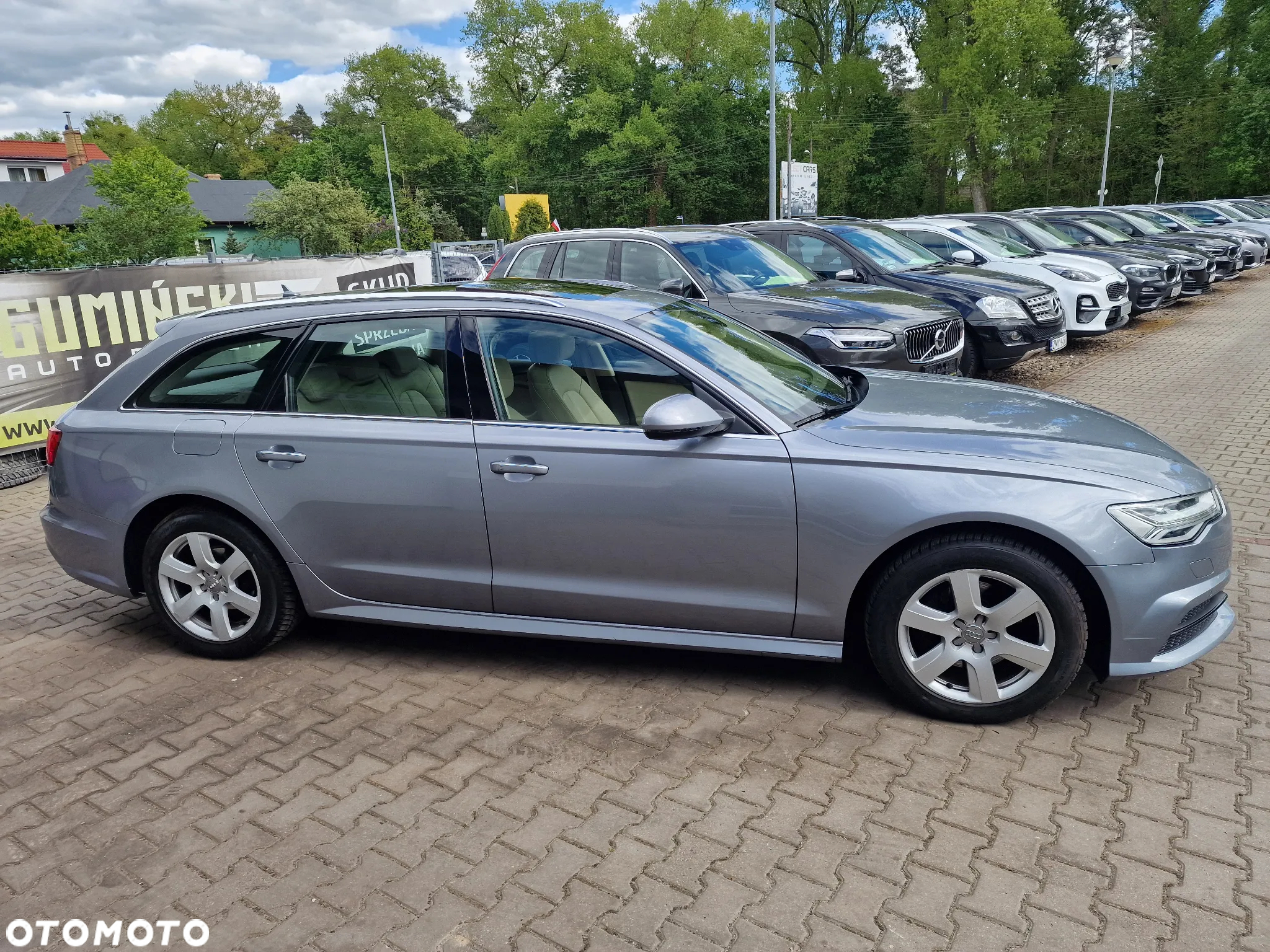 Audi A6 Avant 2.0 TDI Ultra S tronic - 11