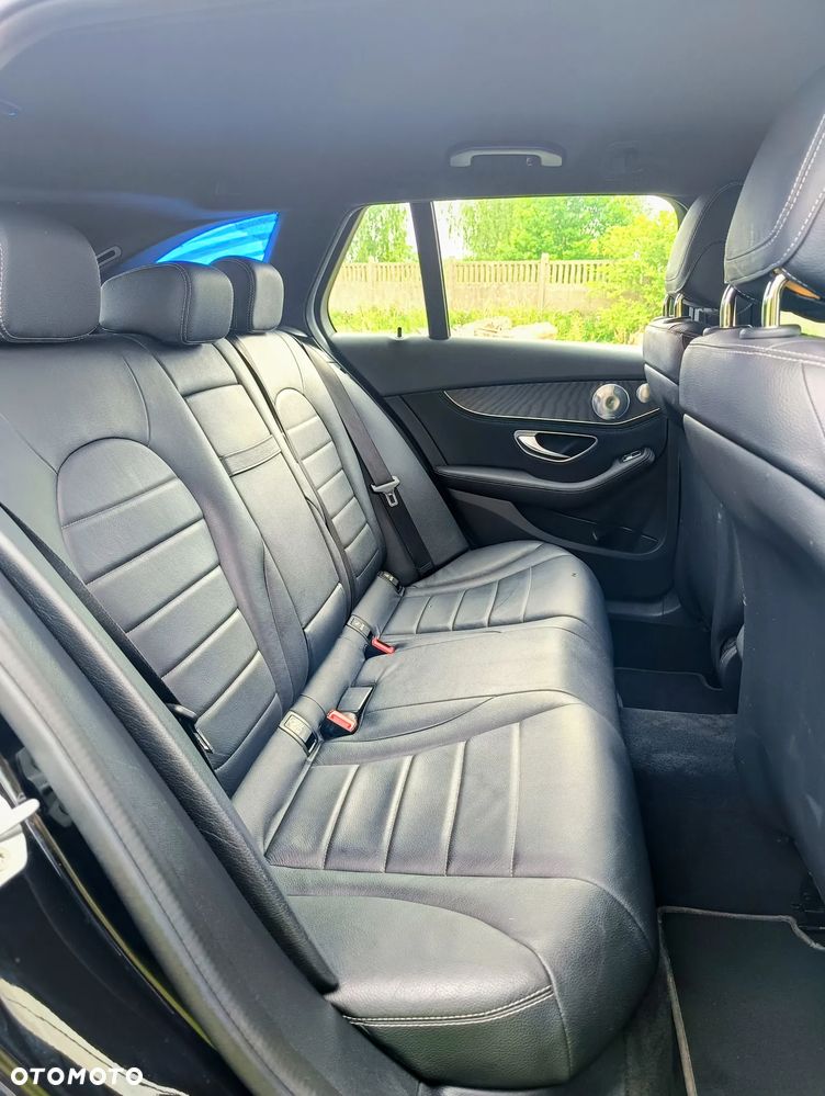 Mercedes-Benz Klasa C 350 e - 14