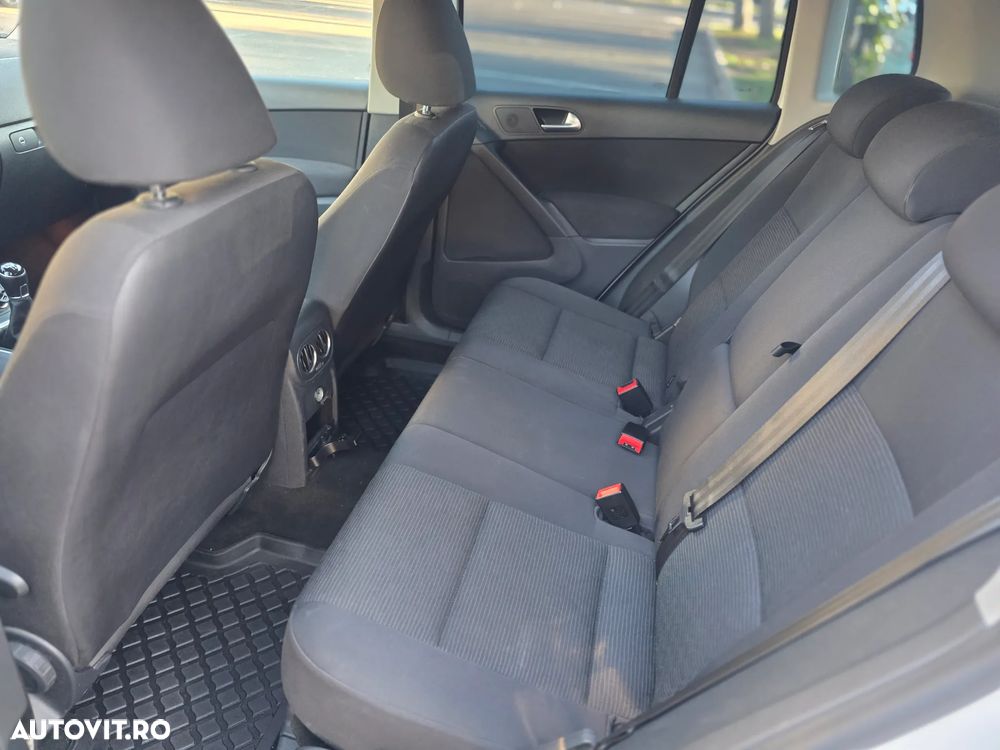 Volkswagen Tiguan 2.0 TDI DPF 4Mot Trendline - 8
