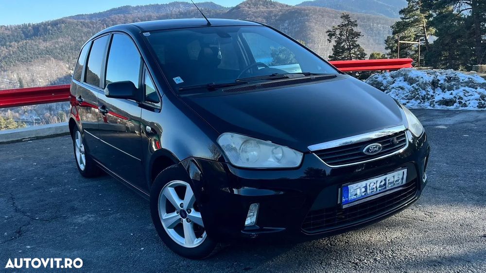 Ford C-Max 1.8 Titanium - 3