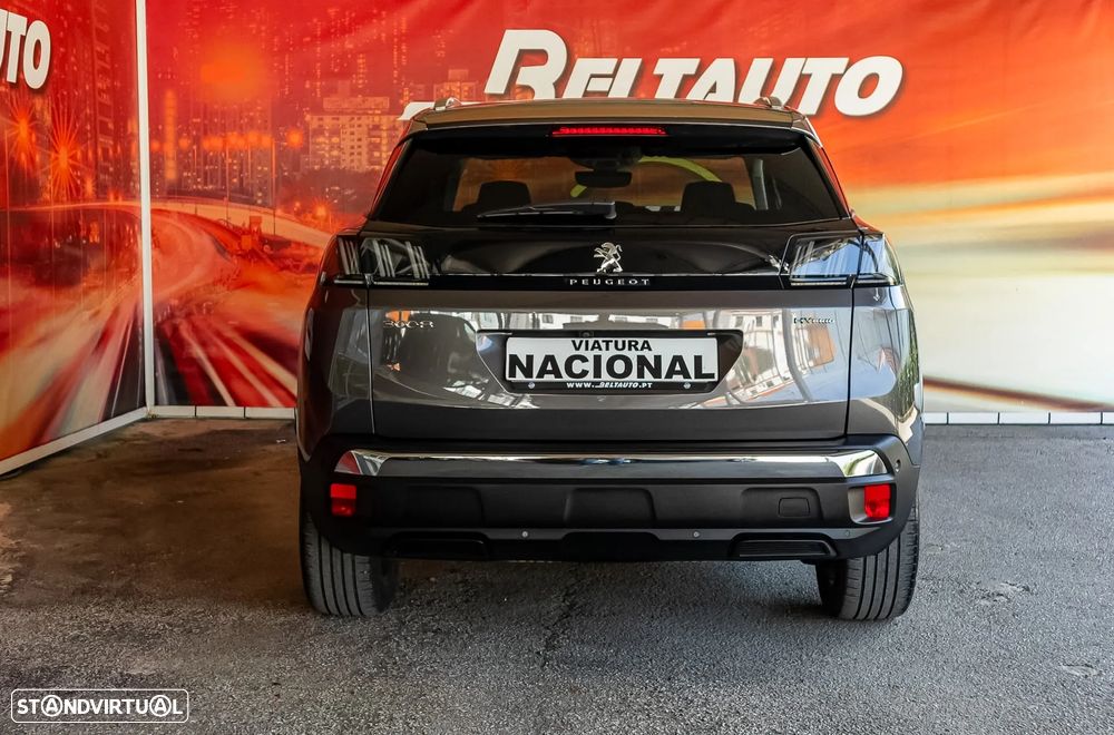 Peugeot 3008 1.6 Hybrid Allure e-EAT8 - 6