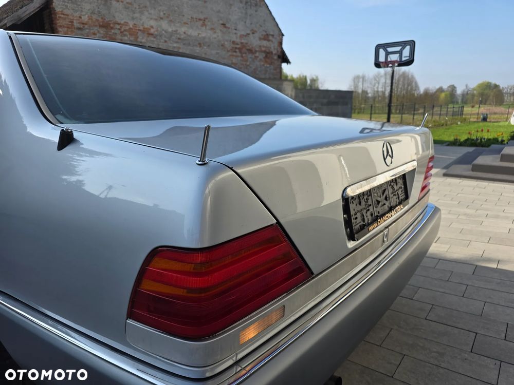 Mercedes-Benz Klasa S - 15