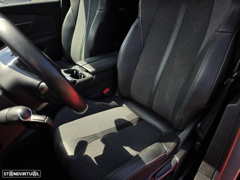 Peugeot 5008 1.5 BlueHDi GT Line - 8