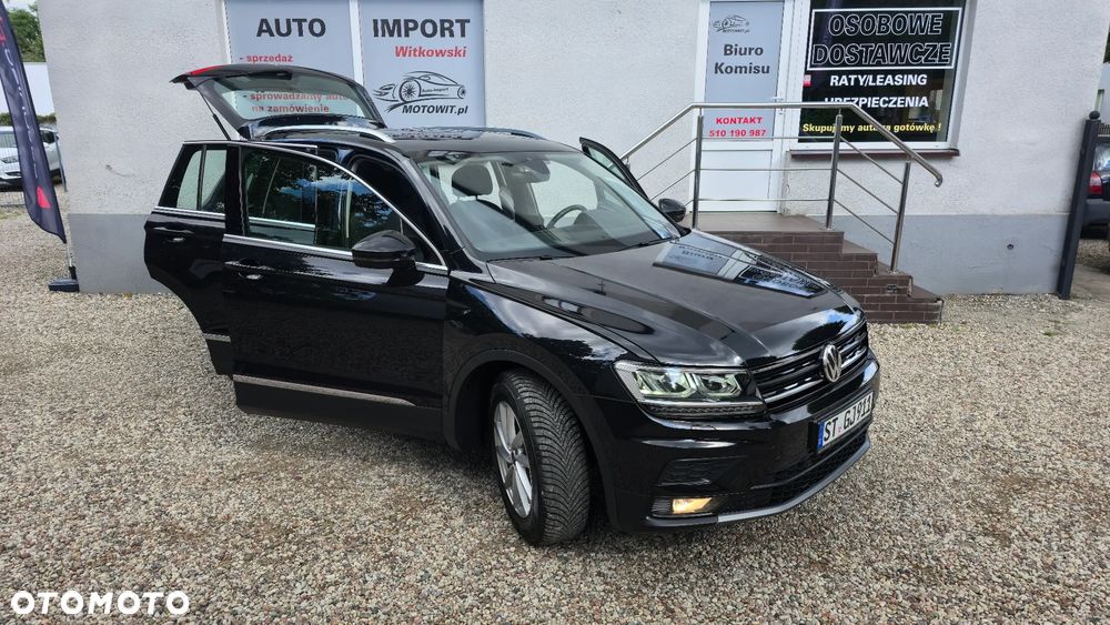Volkswagen Tiguan 2.0 TDI BMT SCR 4Mot Highline DSG - 24