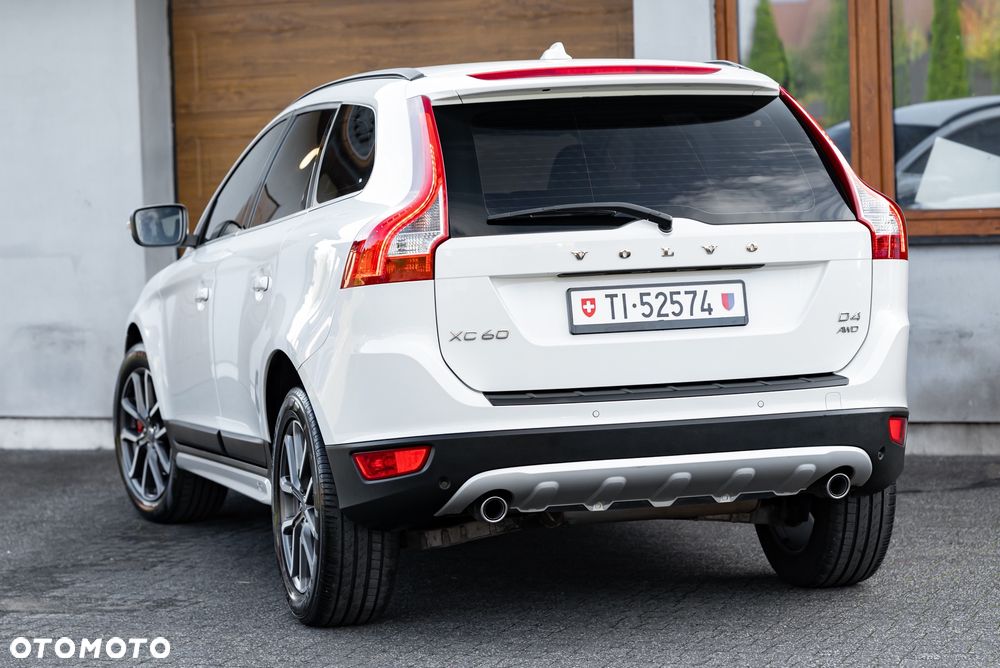 Volvo XC 60 D4 AWD Summum - 9